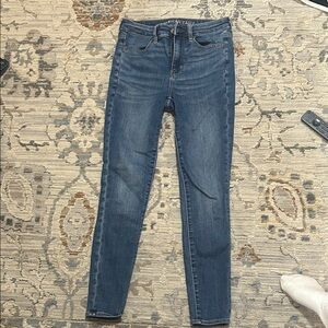 American Eagle Hi-Rise Jegging